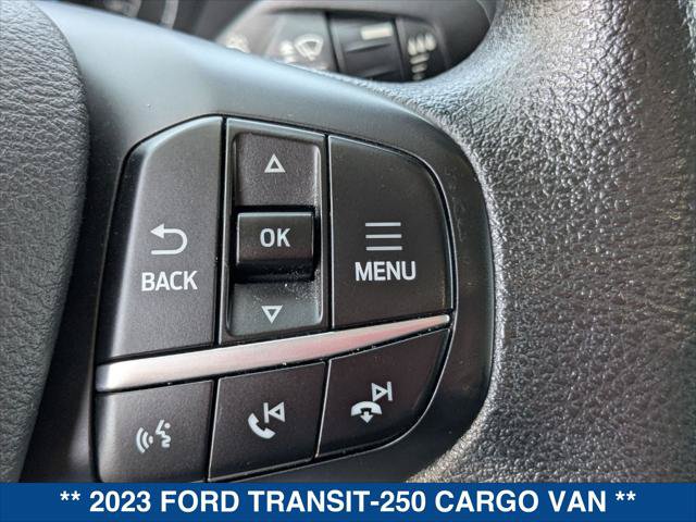 Certified 2023 Ford Transit 250 148 High Roof Extended AWD w/ Load Area Protection Package image 15