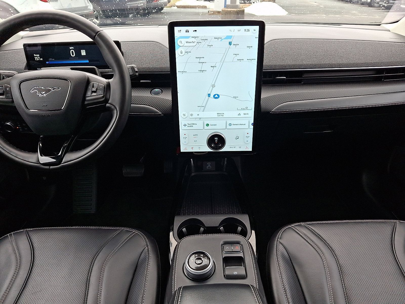 Certified 2021 Ford Mustang Mach-E Premium image 15