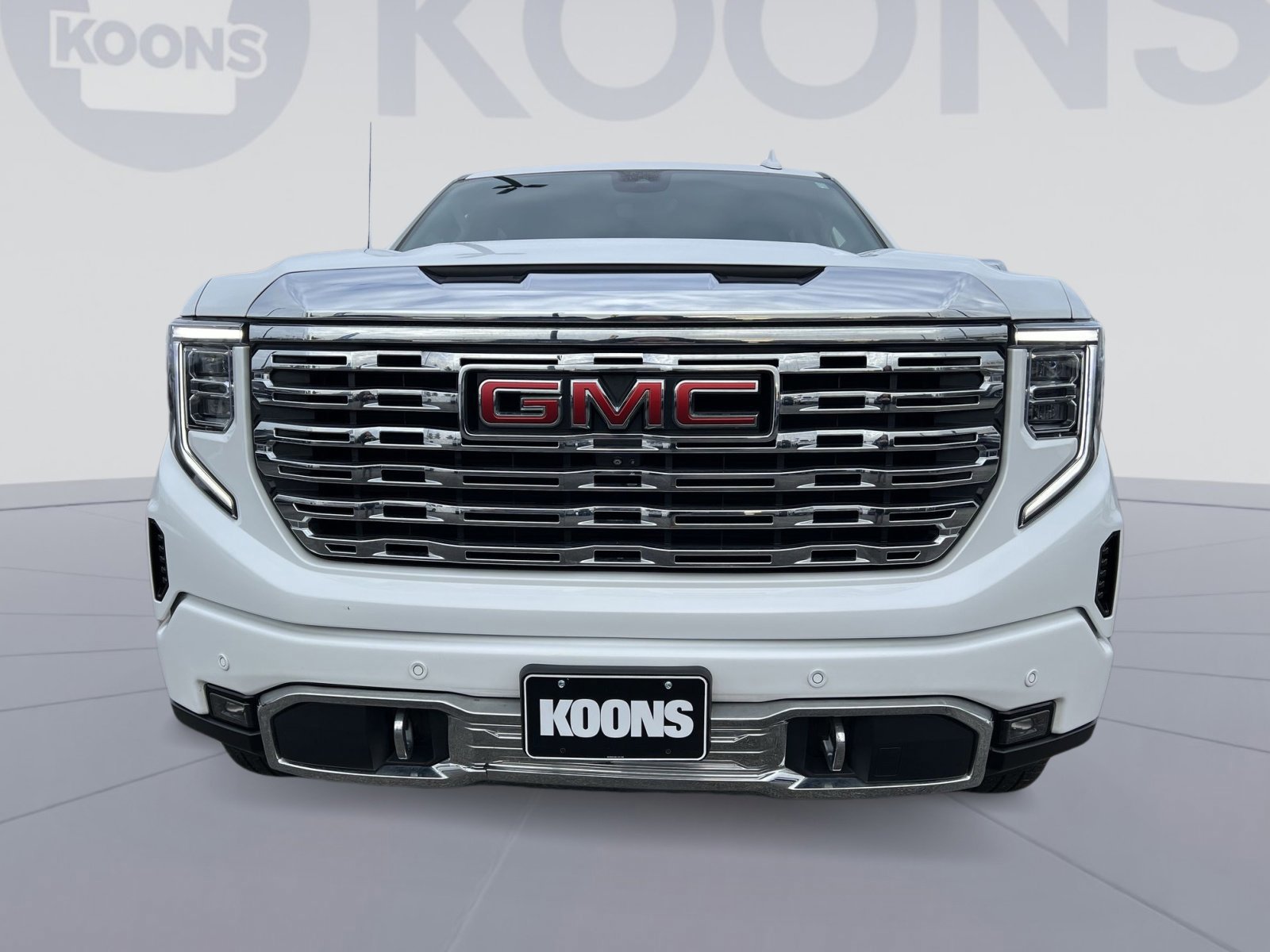 Used 2023 GMC Sierra 1500 Denali w/ Denali Reserve Package image 8