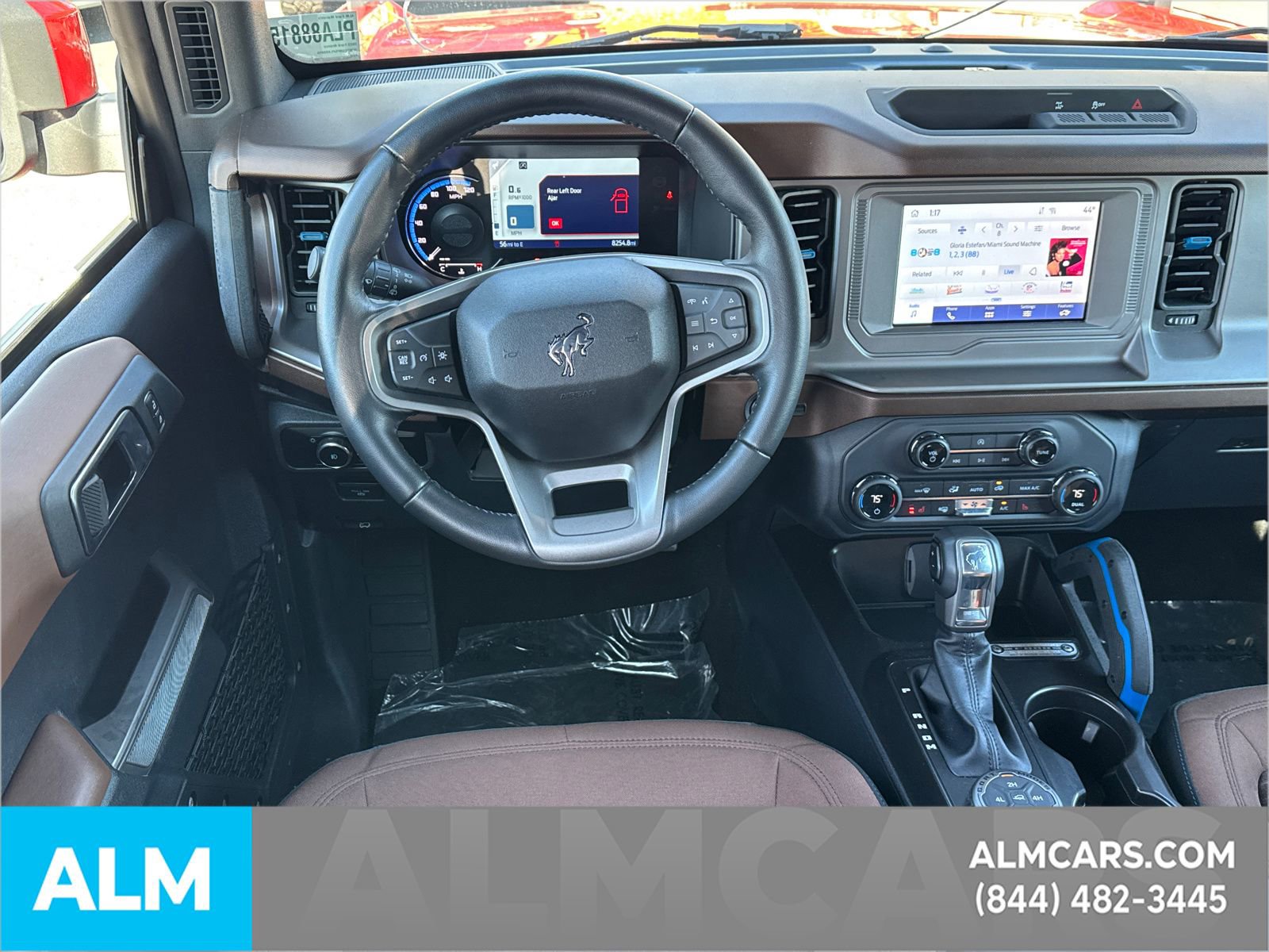 Certified 2023 Ford Bronco Outer Banks AWD/4WD image 26