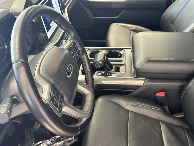 Certified 2022 Ford F150 XLT w/ Equipment Group 302A High image 18