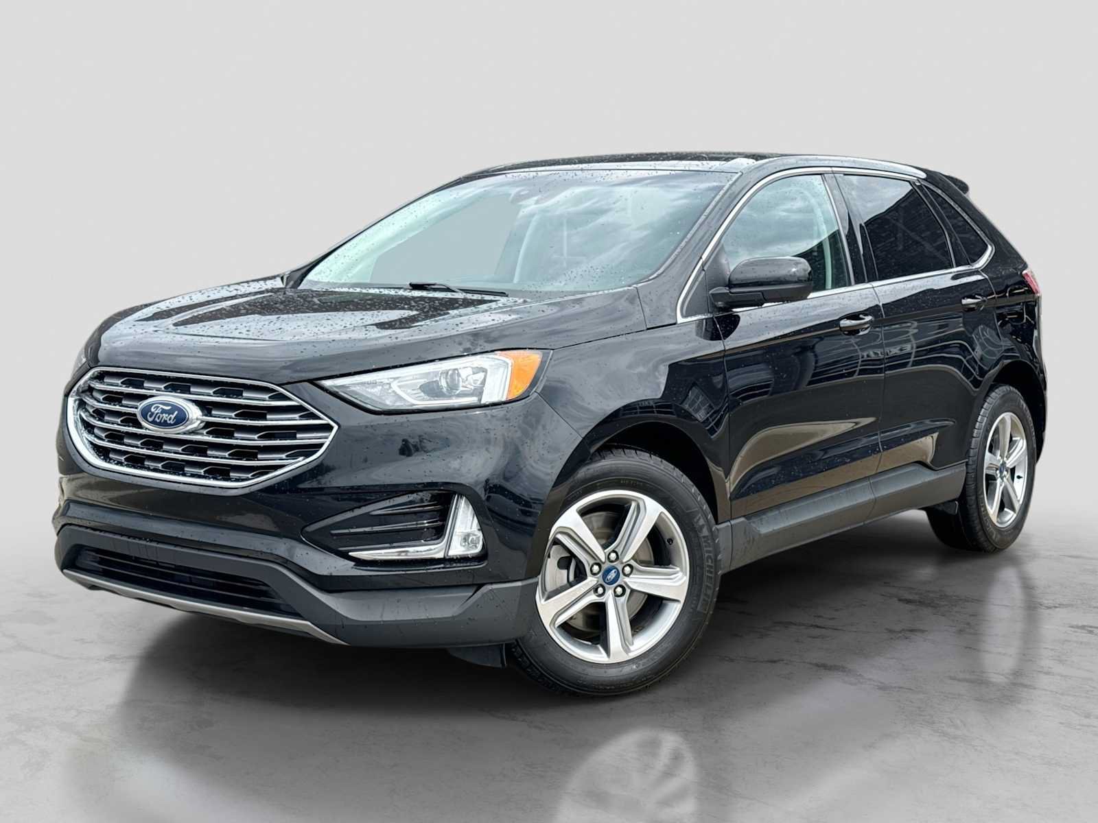 Certified 2021 Ford Edge SEL w/ Convenience Package