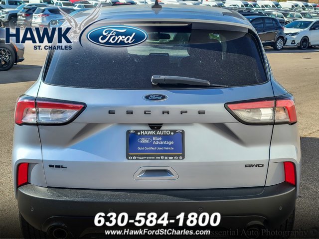 Certified 2022 Ford Escape SEL w/ SEL Stealth AWD Package image 5