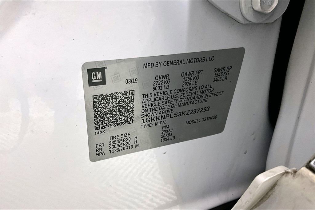 Used 2019 GMC Acadia Denali w/ Technology Package image 27