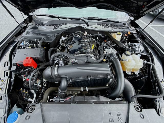 Certified 2024 Ford Mustang Premium RWD image 35