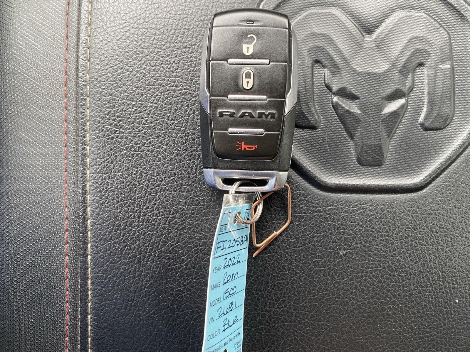 Used 2022 RAM 1500 Rebel w/ Level 1 Equipment Group AWD/4WD image 20