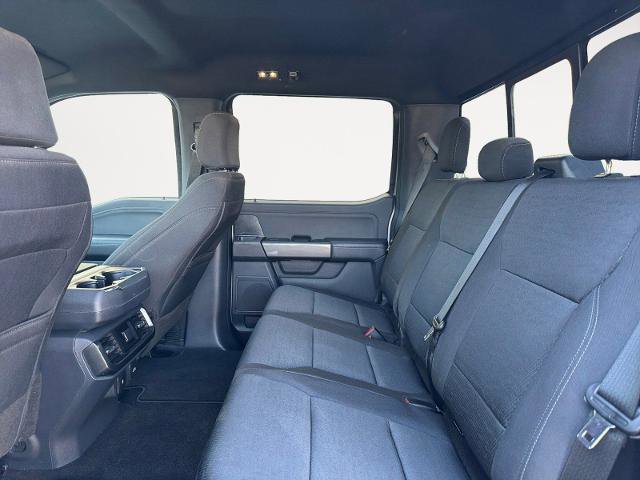 Certified 2022 Ford F150 XLT w/ Equipment Group 302A High image 13