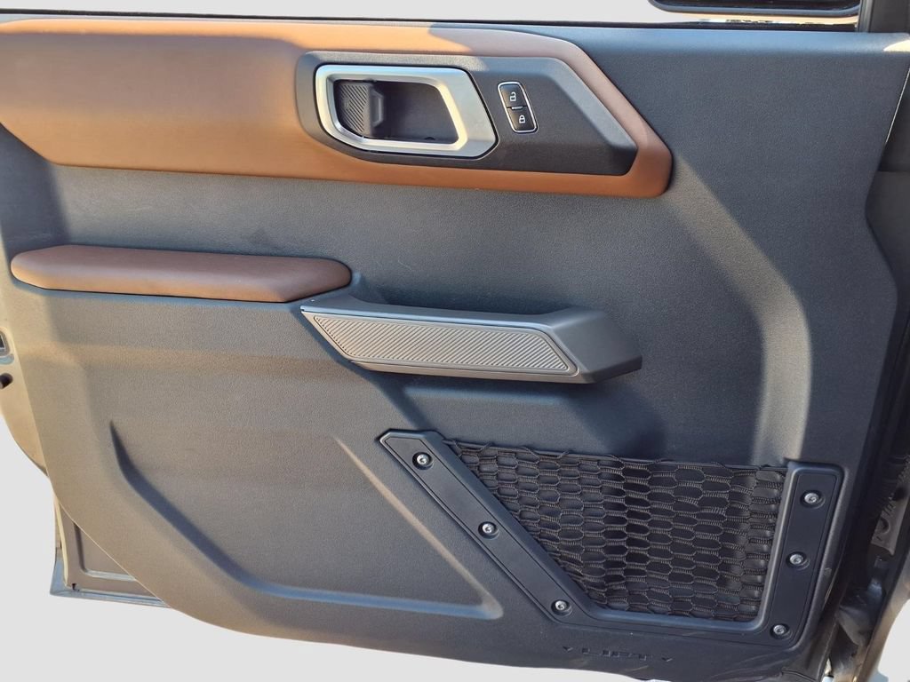 Certified 2023 Ford Bronco Outer Banks AWD/4WD image 23