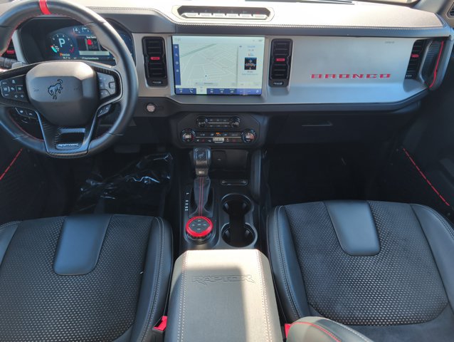 Certified 2024 Ford Bronco Raptor w/ Interior Carbon Fibre Pack AWD/4WD image 10