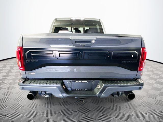 Certified 2018 Ford F150 Raptor w/ Equipment Group 802A Luxury AWD/4WD image 11