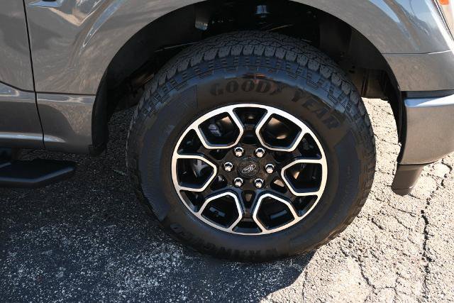 Certified 2023 Ford F150 XLT w/ Equipment Group 302A High AWD/4WD image 17
