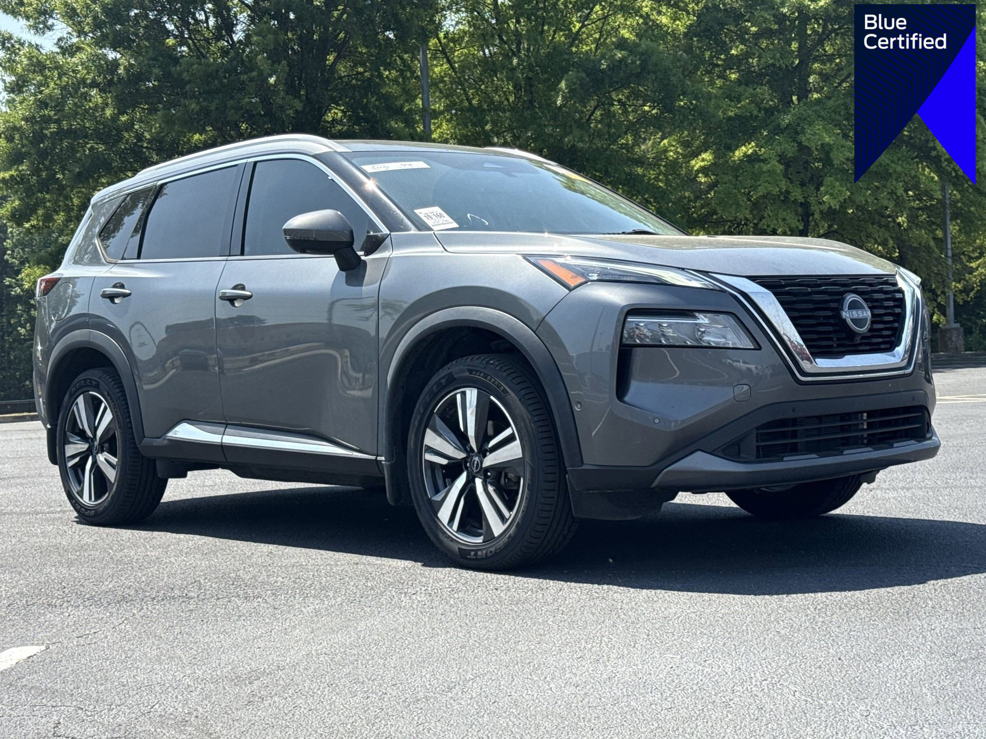 Used 2023 Nissan Rogue SL w/ SL Premium Package