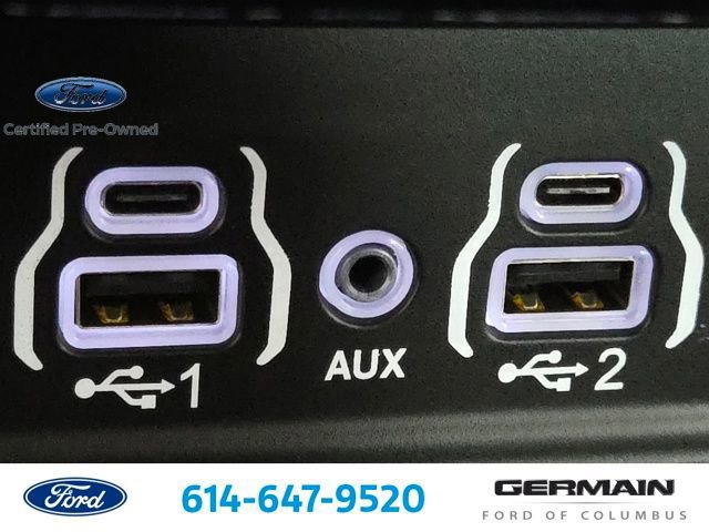 Used 2025 RAM 1500 Laramie w/ Night Edition image 38