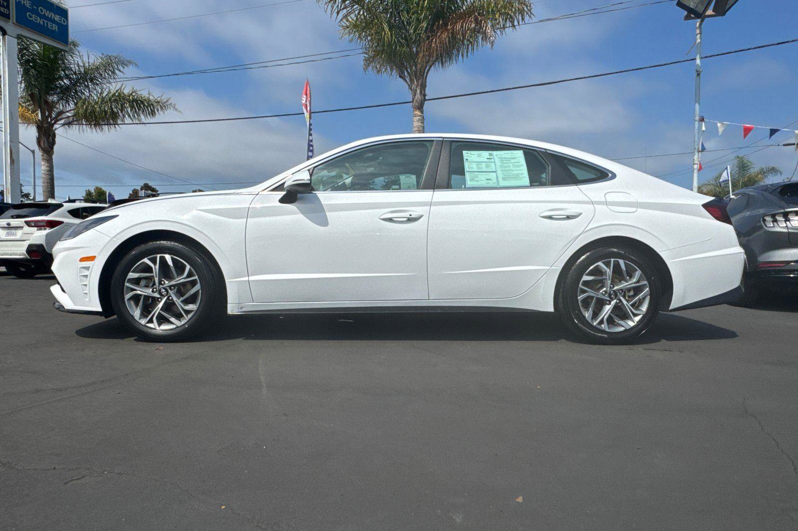 Used 2023 Hyundai Sonata SEL image 29