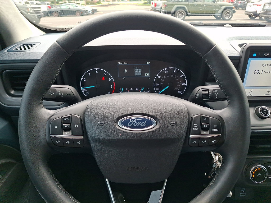 Certified 2023 Ford Maverick XLT w/ Equipment Group 300A Standard AWD/4WD image 18