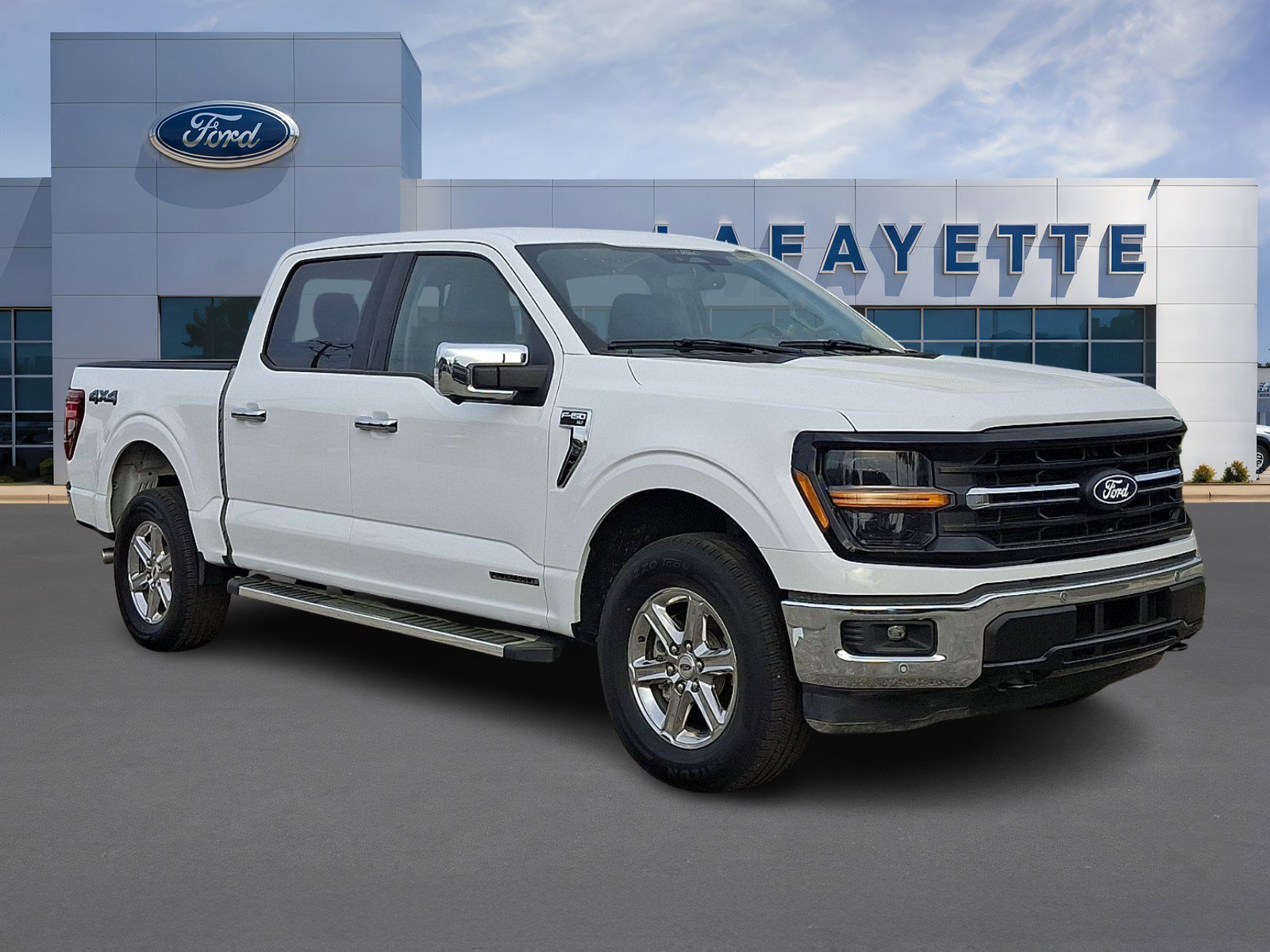 Certified 2024 Ford F150 XLT w/ Equipment Group 302A MID image 1