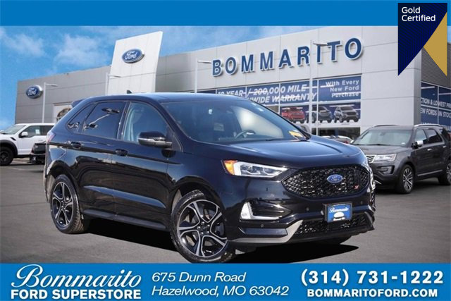 Certified 2022 Ford Edge ST w/ Equipment Group 401A