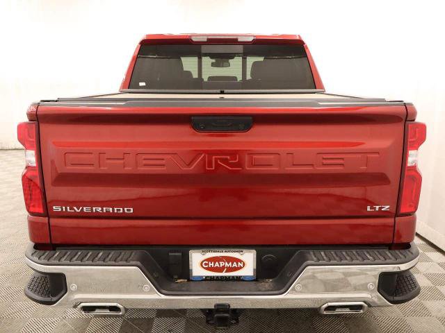 Used 2024 Chevrolet Silverado 1500 LTZ AWD/4WD image 10
