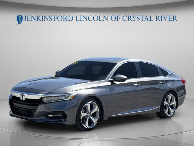 Used 2018 Honda Accord Touring image 10