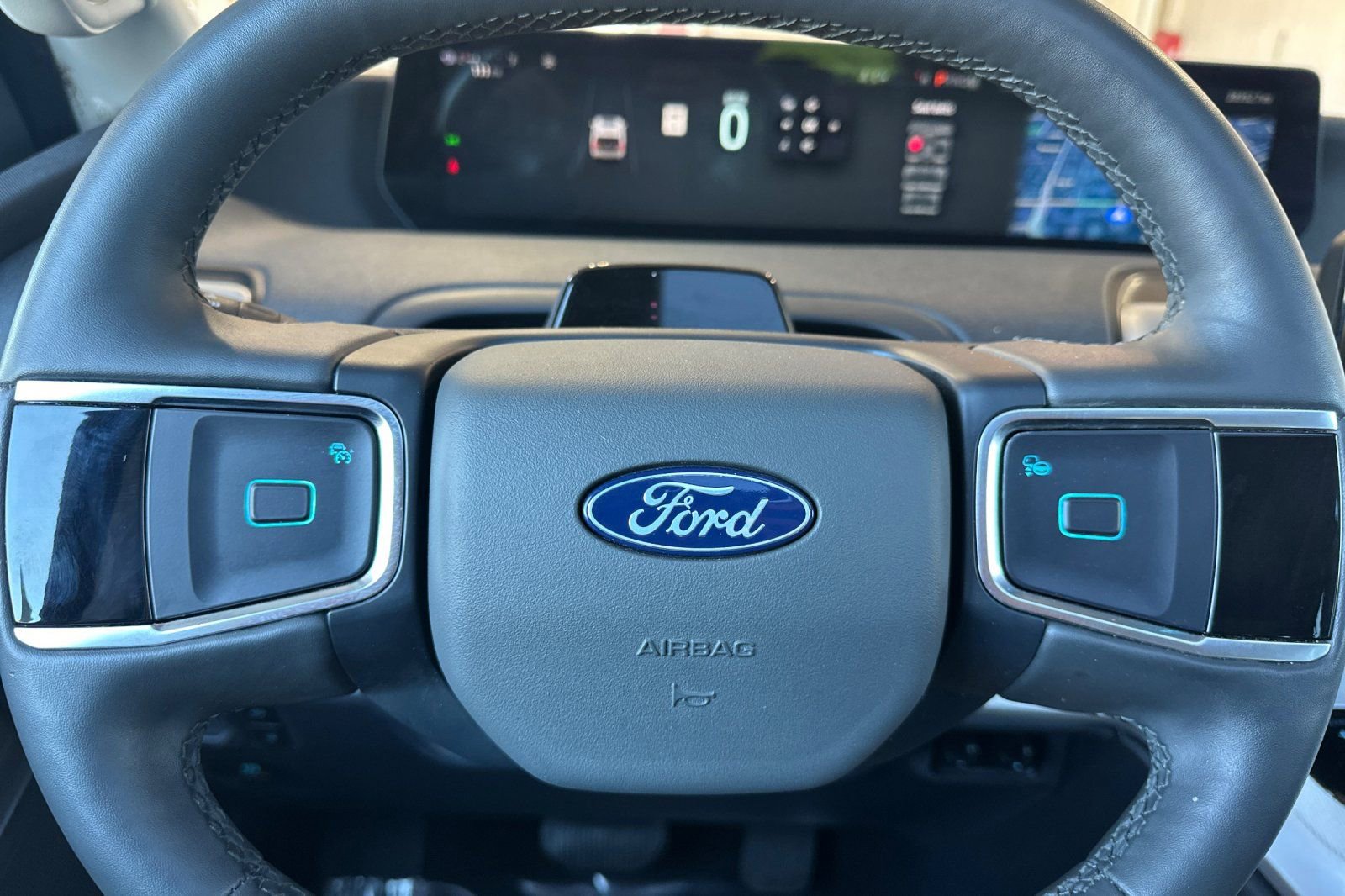 Certified 2025 Ford Expedition Max Active RWD image 24