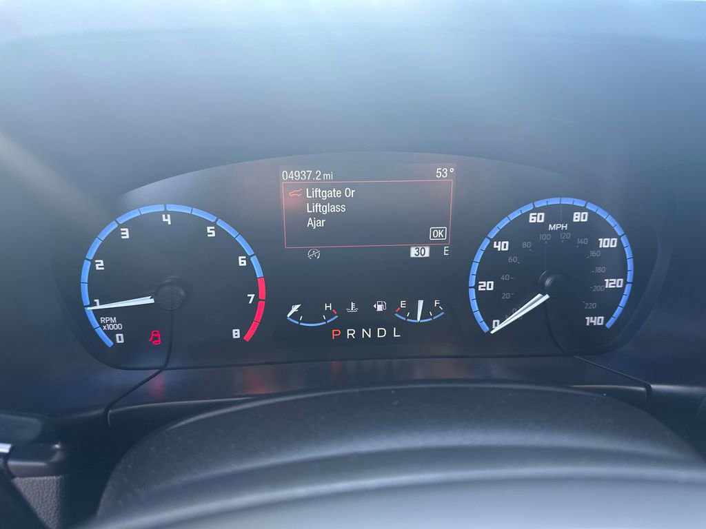 Certified 2024 Ford Bronco Sport Heritage w/ Heritage Convenience Package image 26