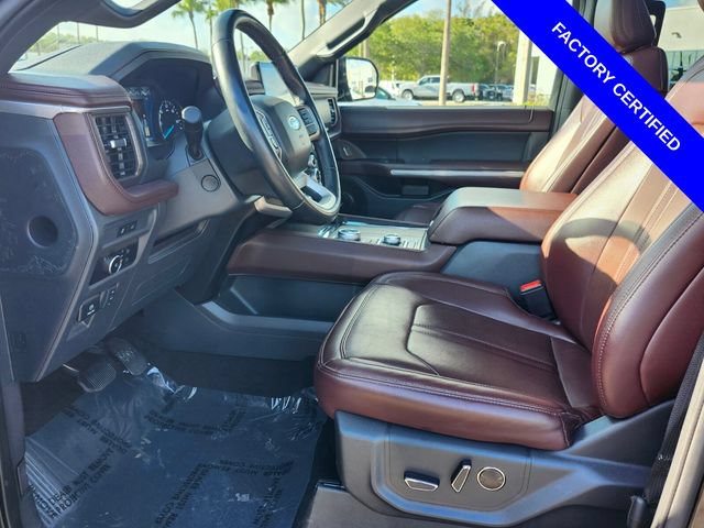 Certified 2024 Ford Expedition Max Limited AWD/4WD image 9