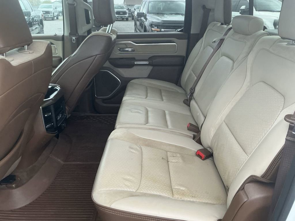 Used 2022 RAM 1500 Laramie image 18