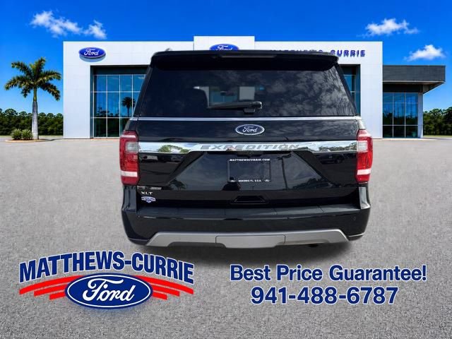 Certified 2020 Ford Expedition XLT w/ Equipment Group 202A RWD image 5
