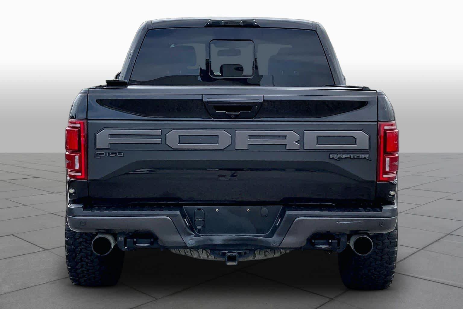 Certified 2019 Ford F150 Raptor w/ Equipment Group 802A Luxury AWD/4WD image 5