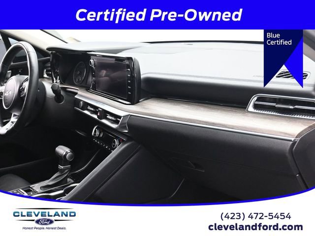 Used 2023 Kia K5 EX w/ EX Premium Package image 24