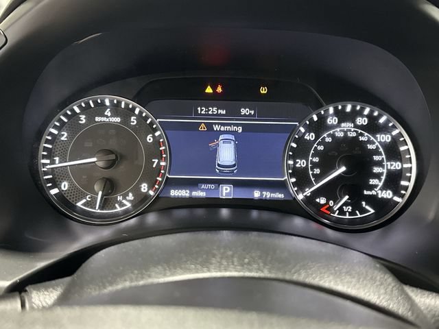 Used 2023 Nissan Armada SL w/ Captain's Chairs Package AWD/4WD image 14