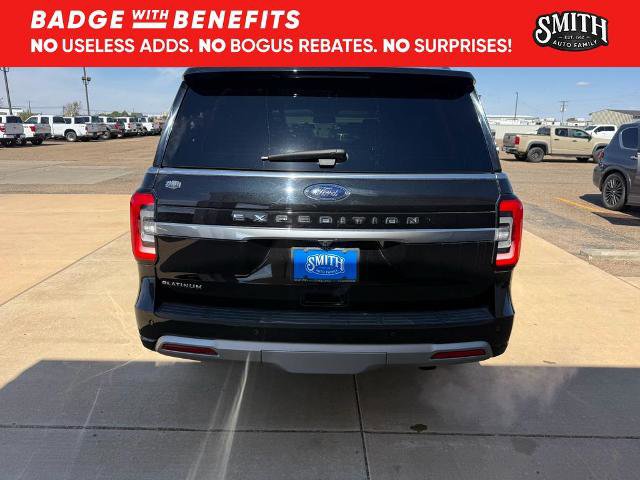 Certified 2022 Ford Expedition Platinum AWD/4WD image 5