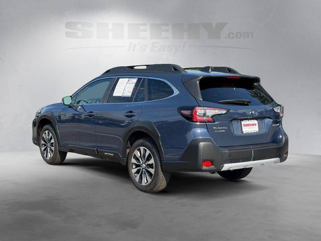 Used 2025 Subaru Outback Limited AWD/4WD image 12