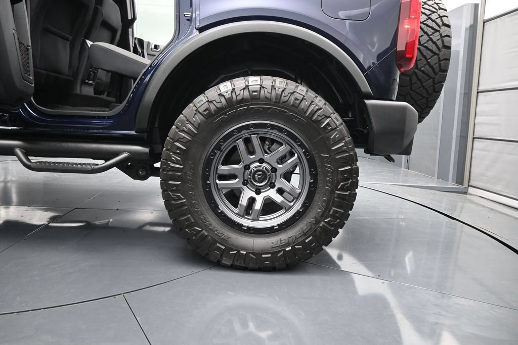 Certified 2021 Ford Bronco 4-Door AWD/4WD image 20