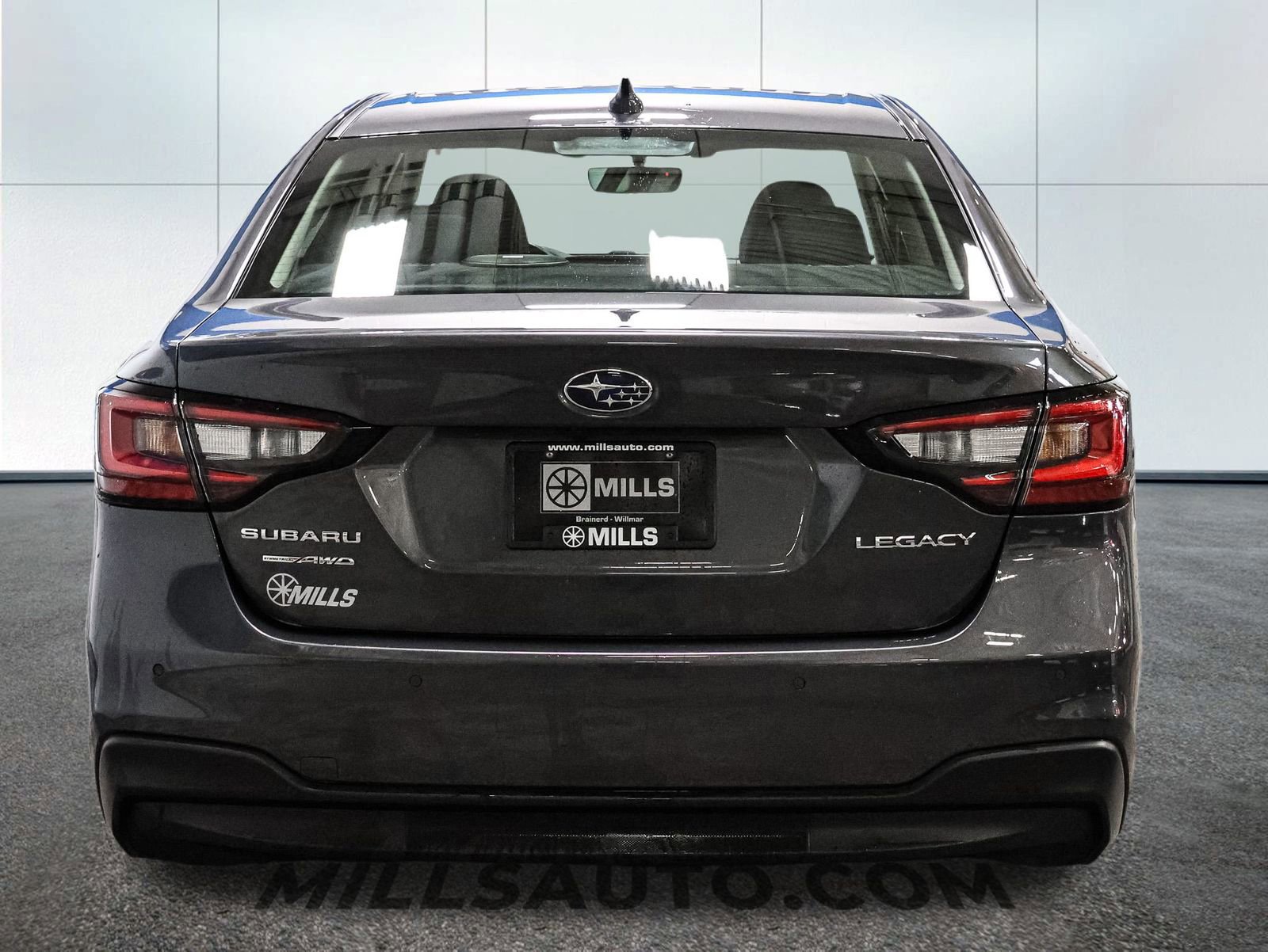 Used 2022 Subaru Legacy Limited image 4