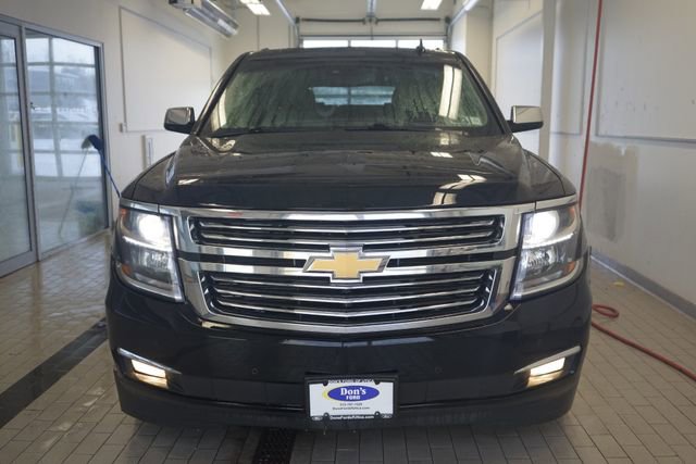 Used 2017 Chevrolet Suburban Premier image 19