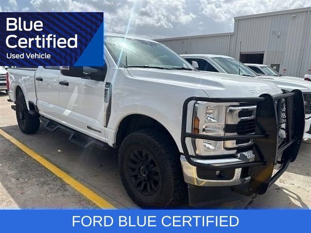 Certified 2024 Ford F250 XLT w/ FX4 Off-Road Package AWD/4WD image 8