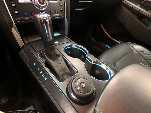 Certified 2017 Ford Explorer Platinum image 18