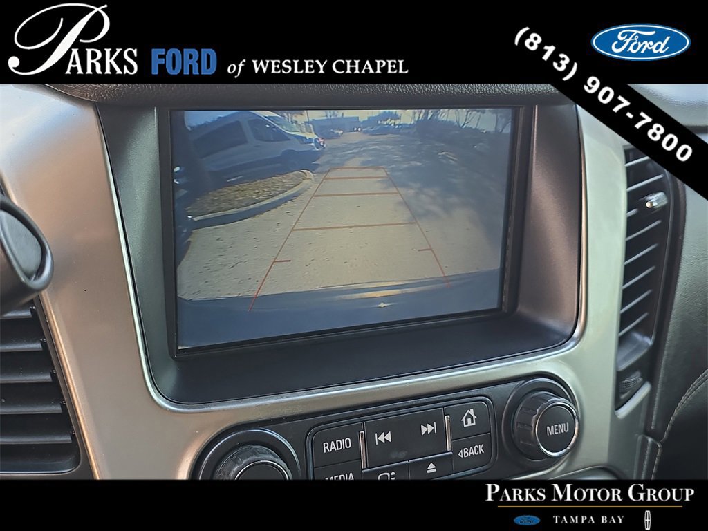 Used 2019 Chevrolet Tahoe Premier w/ Premier Plus Edition image 24