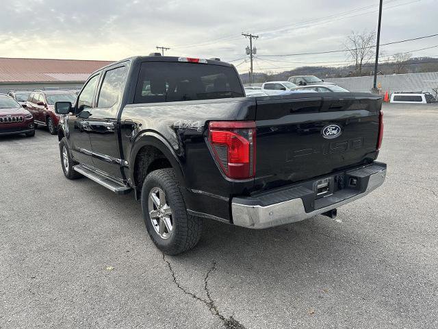 Certified 2025 Ford F150 XLT w/ Equipment Group 301A Standard AWD/4WD image 5
