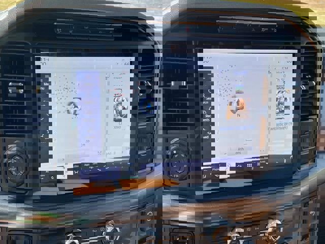 Certified 2021 Ford F150 Platinum w/ Equipment Group 701A High image 26