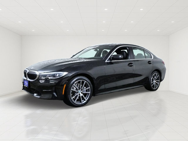 Used 2021 BMW 330i xDrive Sedan w/ Convenience Package AWD/4WD image 2