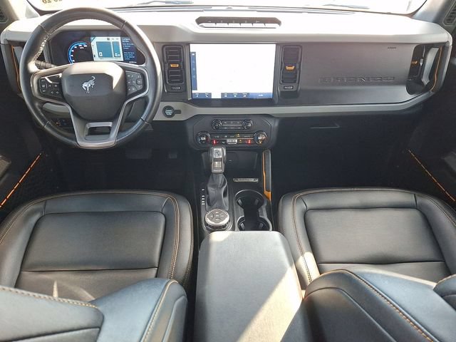 Certified 2023 Ford Bronco Badlands AWD/4WD image 10