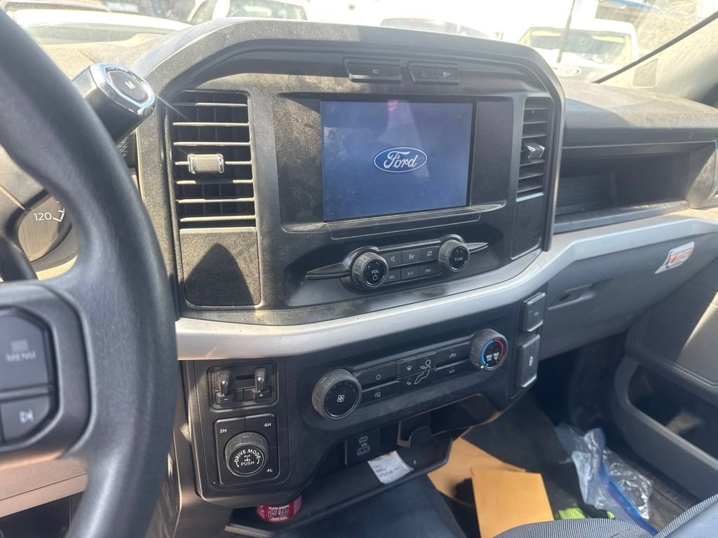 Certified 2022 Ford F150 XL w/ Trailer Tow Package AWD/4WD image 8