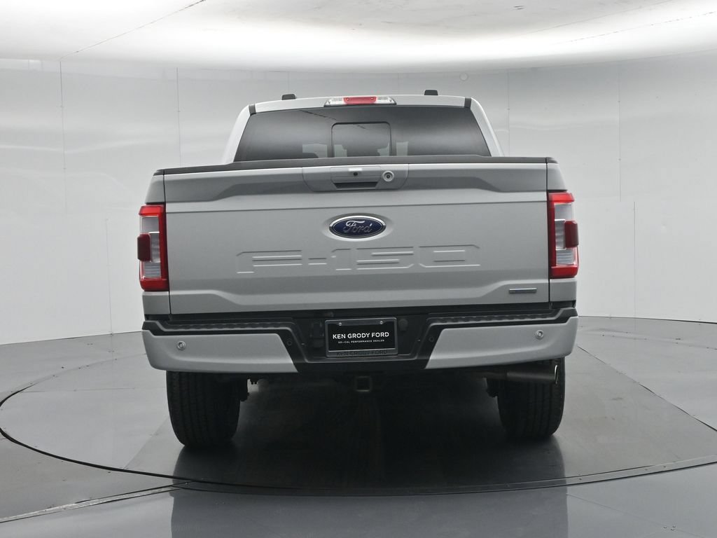 Certified 2023 Ford F150 Lariat AWD/4WD image 29