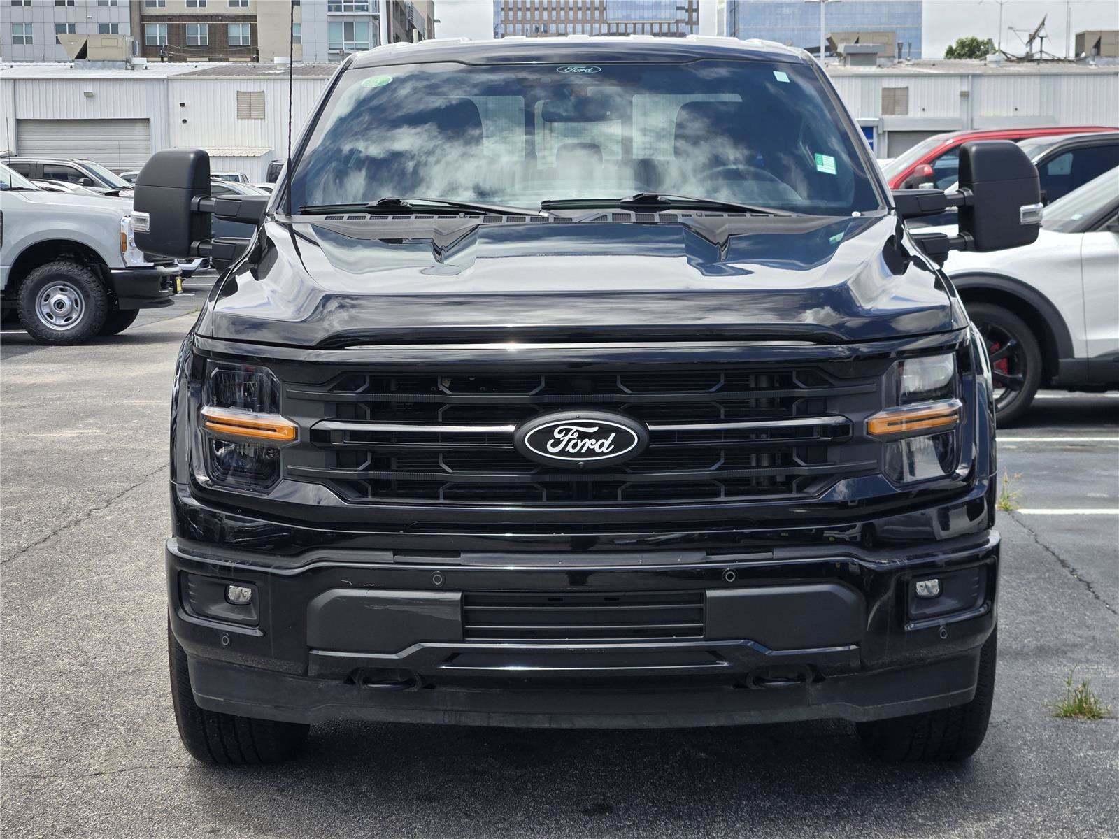 Certified 2024 Ford F150 XLT w/ Equipment Group 302A MID AWD/4WD video 2