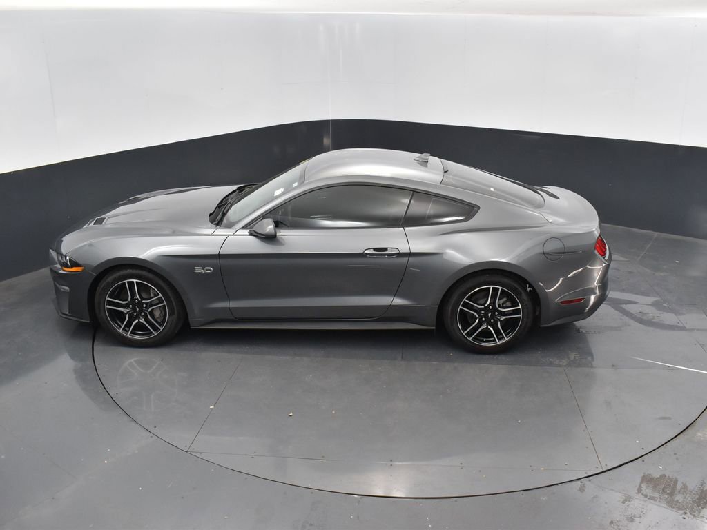Certified 2022 Ford Mustang GT image 31