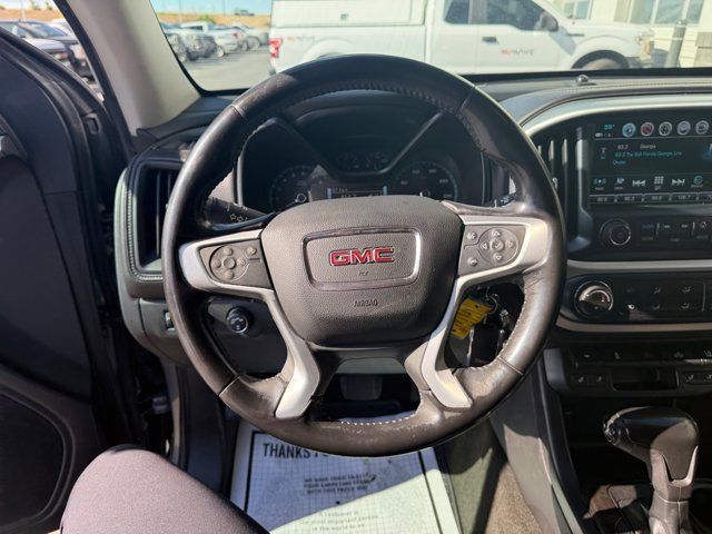 Used 2018 GMC Canyon SLT w/ Driver Alert Package AWD/4WD image 9