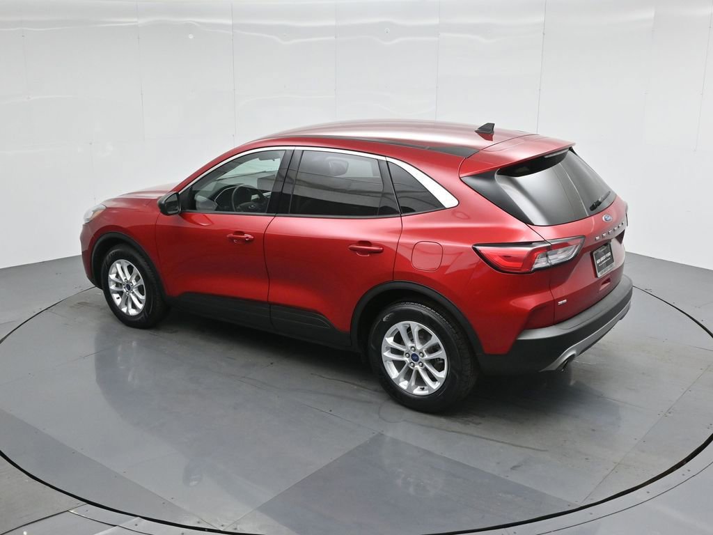 Certified 2022 Ford Escape SE w/ Convenience Package image 46