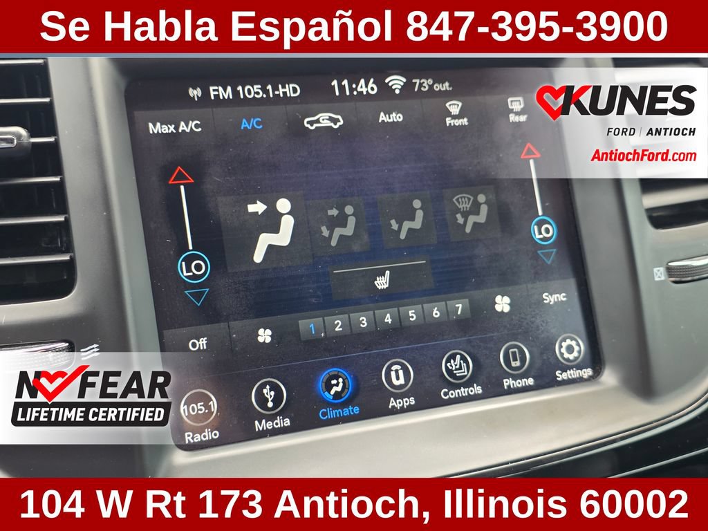 Used 2019 Chrysler 300 S AWD/4WD image 50